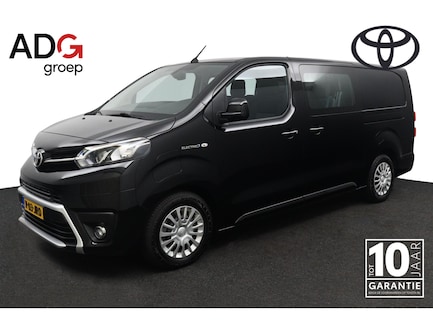 Toyota PROACE Electric Worker 0