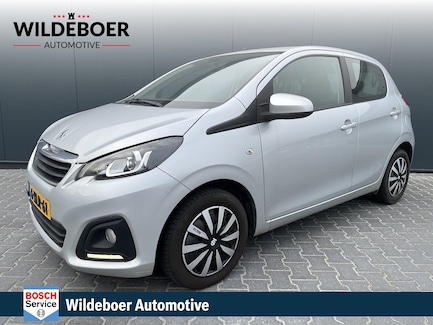 Peugeot 108 0