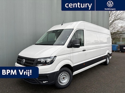 Volkswagen Crafter 0