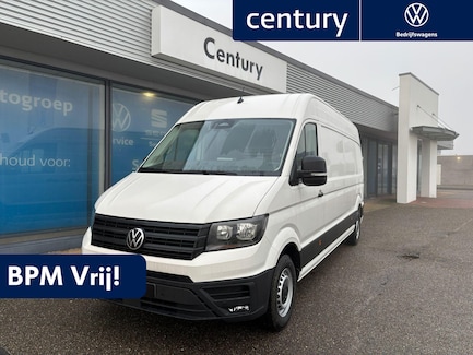 Volkswagen Crafter 0