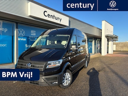 Volkswagen Crafter 0