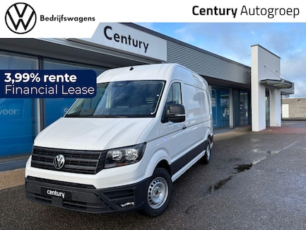 Volkswagen Crafter 0