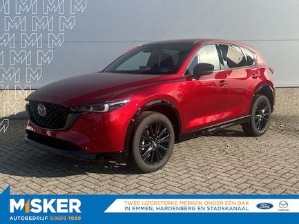 Mazda CX-5 0
