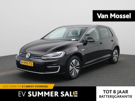 Volkswagen E-Golf 0