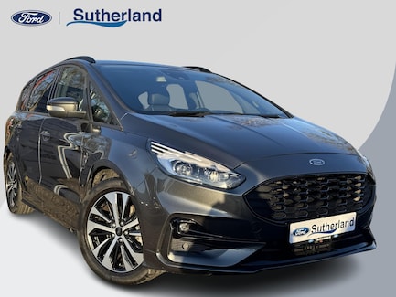Ford S-Max 0