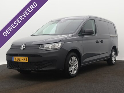 Volkswagen Caddy Maxi 0