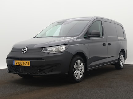 Volkswagen Caddy Maxi 0