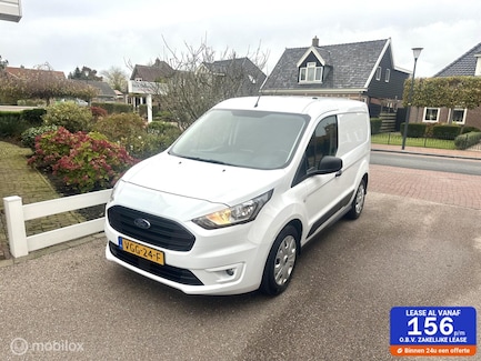 Ford Transit Connect 0