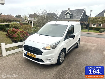 Ford Transit Connect 0