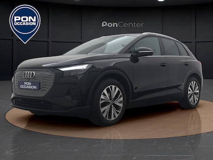 Audi Q4 e-tron 0