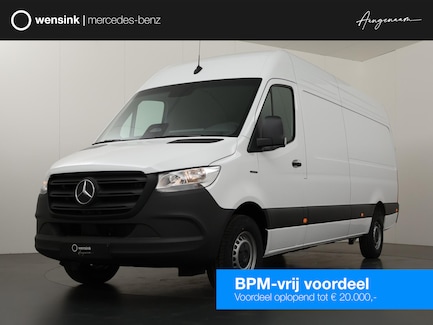 Mercedes-Benz eSprinter 0