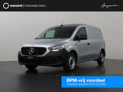 Mercedes-Benz eCitan 0