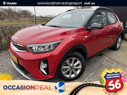 Kia Stonic 0