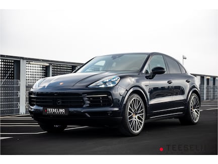 Porsche Cayenne Coupé 0