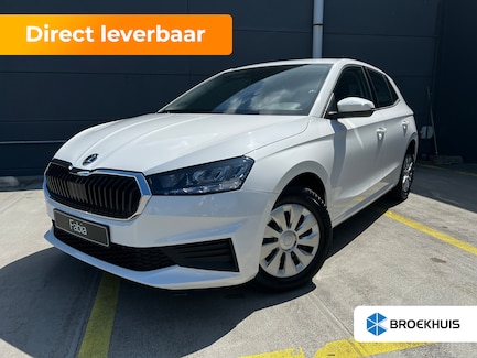 Skoda Fabia 0