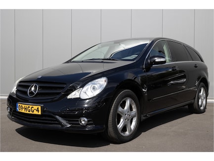 Mercedes-Benz R-klasse 0