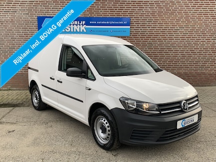 Volkswagen Caddy 0