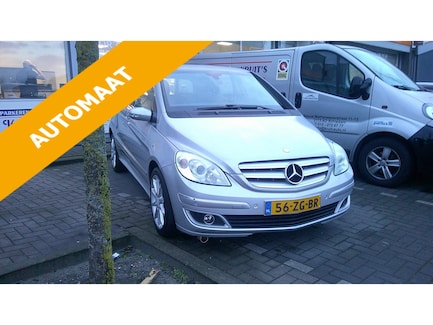 Mercedes-Benz B-klasse 0