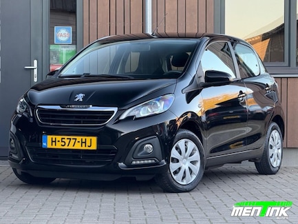 Peugeot 108 0