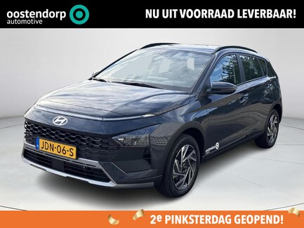Hyundai Bayon 0