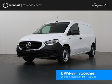 Mercedes-Benz eCitan 0