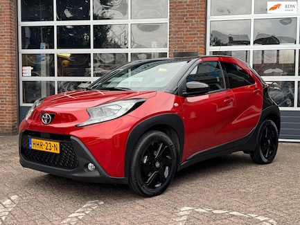 Toyota Aygo X 0