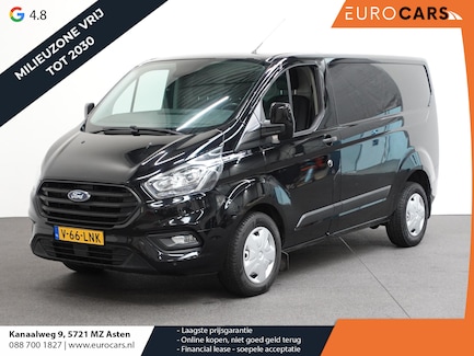 Ford Transit Custom 0