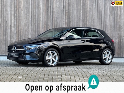 Mercedes-Benz A-klasse 0