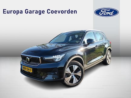 Volvo XC40 0