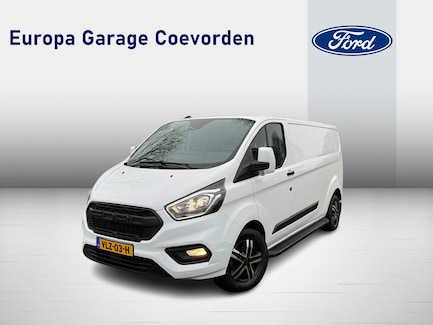 Ford Transit Custom 0