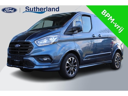 Ford Transit Custom 0