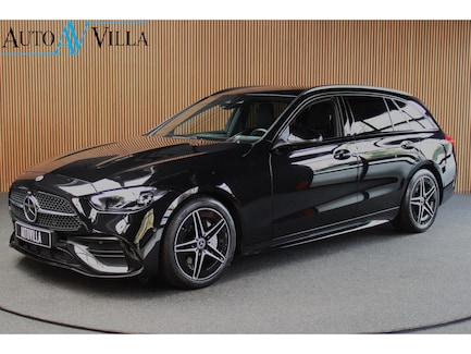 Mercedes-Benz C-klasse 0