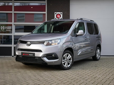 Toyota PROACE CITY Verso 0