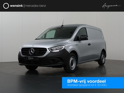 Mercedes-Benz eCitan 0