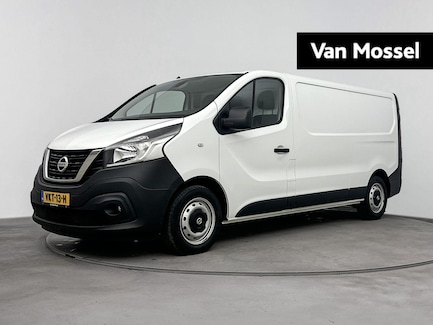 Nissan NV300 0