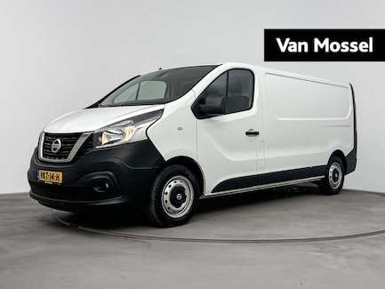 Nissan NV300 0