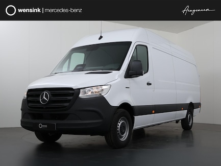 Mercedes-Benz eSprinter 0