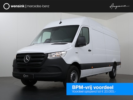 Mercedes-Benz eSprinter 0