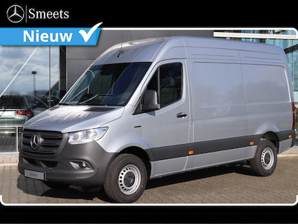 Mercedes-Benz eSprinter 0