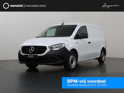 Mercedes-Benz eCitan 0