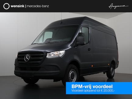 Mercedes-Benz eSprinter 0