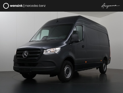 Mercedes-Benz eSprinter 0