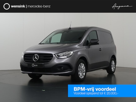 Mercedes-Benz eCitan 0