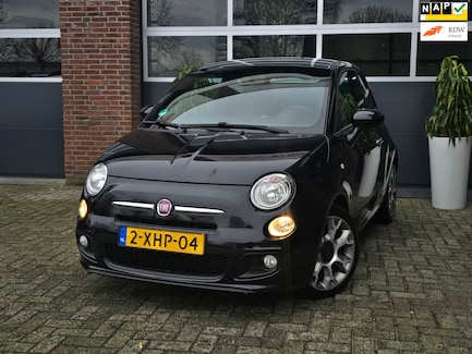 Fiat 500 0
