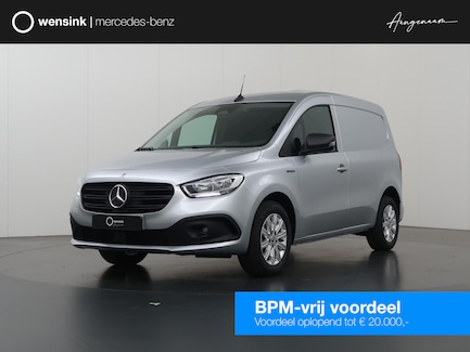 Mercedes-Benz eCitan 0