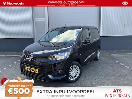 Toyota ProAce City 0