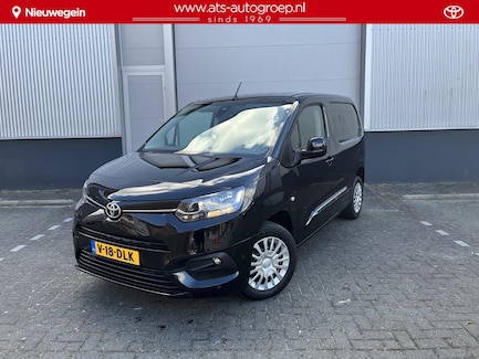 Toyota ProAce City 0