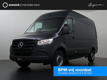 Mercedes-Benz eSprinter 0
