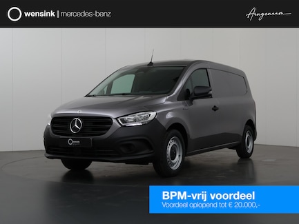 Mercedes-Benz eCitan 0