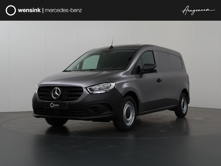 Mercedes-Benz eCitan 0